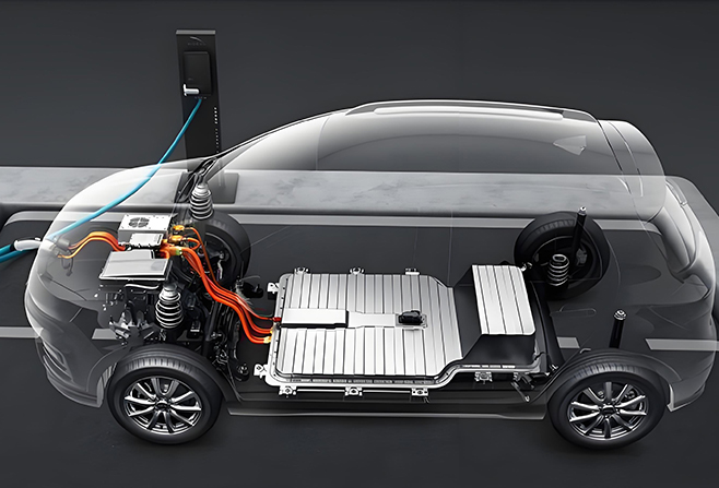 車載OBC SJ-MOS、SiC碳化硅