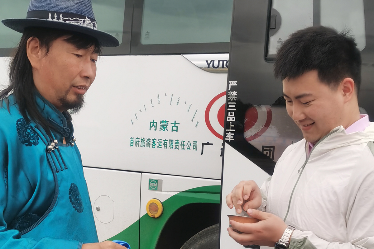 凱泰電子內(nèi)蒙古團建