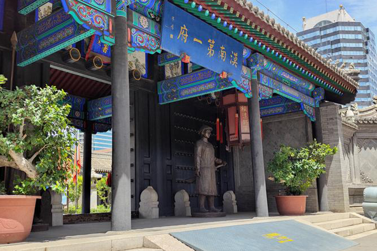 凱泰電子內(nèi)蒙古團建